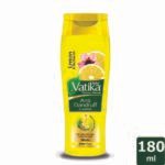 Dabur Vatika Anti-Dandruff Shampoo - Image 2
