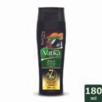 Dabur Vatika Black Shine Shampoo - Image 2
