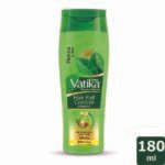 Dabur Vatika Hair Fall Control Shampoo - Image 2