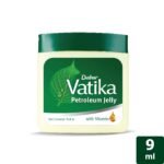 Dabur Vatika Petroleum Jelly With Vitamin E 9 ml