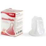 Silicon Nipple L ( Single Pcs Box)