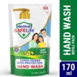 Mediker SafeLife Hand Wash 170ml Refill