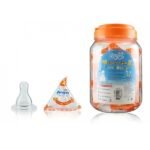 Silicon Nipple in Jar Size - Image 2