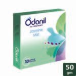Odonil Natural Air Freshener Block Jasmine Mist 50 gm