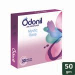 Odonil Natural Air Freshener Block Mystic Rose 50 gm