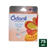 Odonil Natural Air Freshener Block Orchid Dew 75 gm
