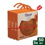 Odonil Natural Air Freshener Orchid Dew Hanger 50 gm (Buy 2 Get 1 Free)
