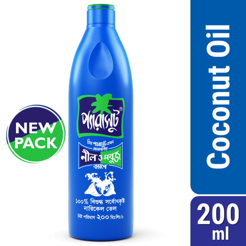 Parachute Coconut Oil - Image 2