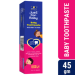 Parachute Just for Baby - Baby Toothpaste 45g (Mix Fruit)