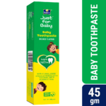 Parachute Just for Baby - Baby Toothpaste 45g (Orange)