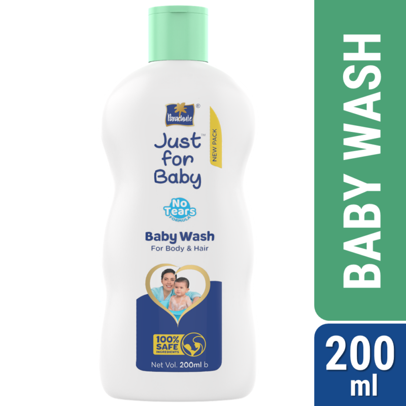 Parachute Just for Baby - Baby Wash - Image 2