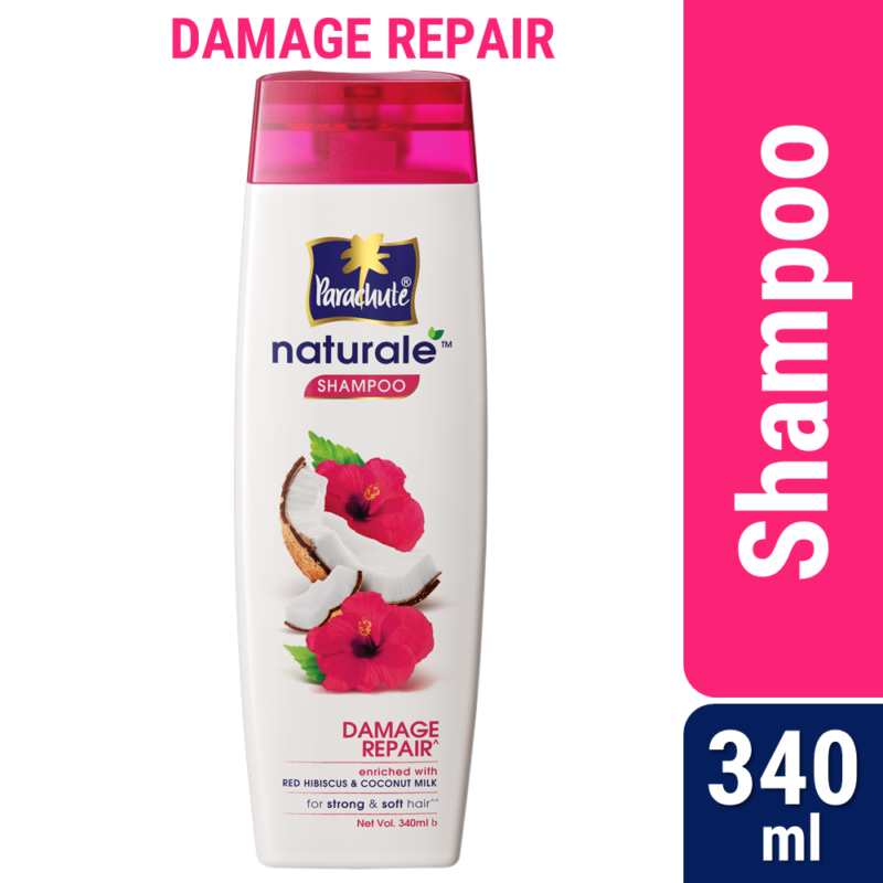Parachute Naturale Shampoo Damage Repair - Image 3