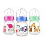 PP 2oz Round Shape Bottle