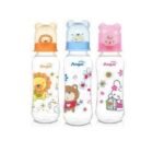 PP 8oz Peanut Shape Bottle