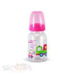 PP 4oz Round Shape Bottle