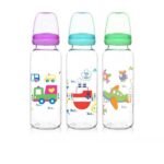 PP 80z Feeding Bottle