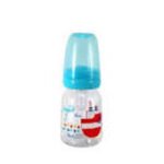 PP 8 oz Round Shape Bottle