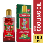 Red King Men's Cooling Oil - Image 2