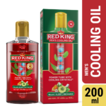 Red King Men's Cooling Oil