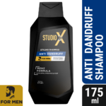 Studio X Anti Dandruff Shampoo for Men