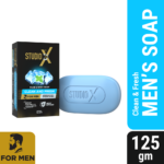 Studio X Clean & Fresh Soap for Men