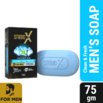 Studio X Clean & Fresh Soap for Men - Image 2