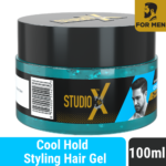 Studio X Cool Hold Hair Gel - Image 2