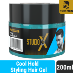 Studio X Cool Hold Hair Gel