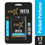 Studio X Insta Pocket Perfume Blue Water 17ml