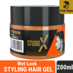 Studio X Wet Look Hair Gel