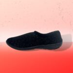 Walkaroo ladies Stylish and Comfort nevy belly Shoes