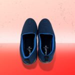Walkaroo ladies Stylish and Comfort Blue belly Shoes - Image 2
