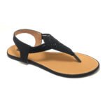Ladies Open Flats