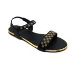 LADIES OPEN FLATS