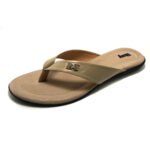 Ladies Open Flats