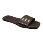 LADIES OPEN FLATS