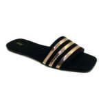 LADIES OPEN FLATS