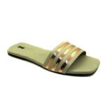 LADIES OPEN FLATS
