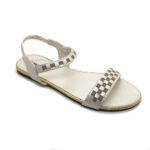 LADIES OPEN FLATS