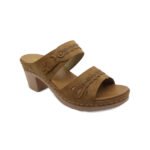 Ladies Open Heel