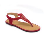 Ladies Open Flats