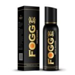 Black Series - Woody Body Spray for men-120ml