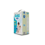 kidz Diapers M (5-10kg) (62Pcs)