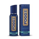 Fogg Bleu Ocean t Body Spray - For Men (120 ml)