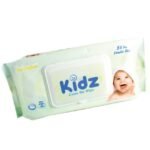 Cotton Wet Wipes (56Pcs)