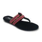 Ladies Open Flats