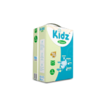 kidz Diapers L(9-13kg) (58Pcs)