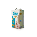 kidz Diapers S (3-6kg) (68Pcs)