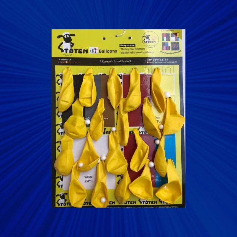 TOTEM-Thick (20Pcs) - Image 10