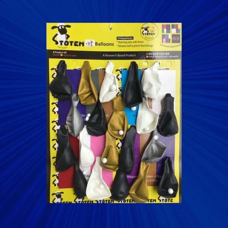TOTEM-Thick (20Pcs) - Image 5